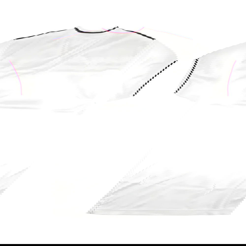 England 1980-82 Score Draw Replica Home Shirt (XL) (Good)