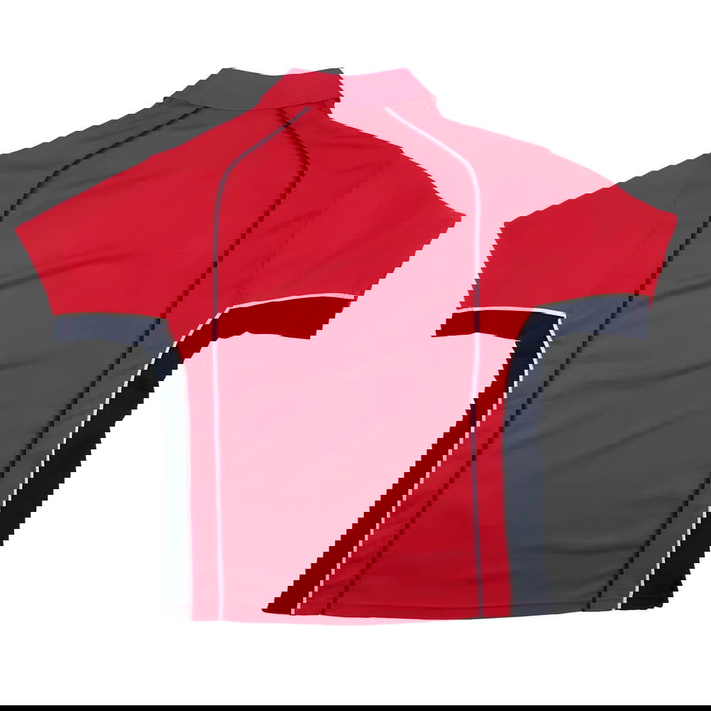 England 1990-91 Umbro Polo Shirt (S) (Very Good)