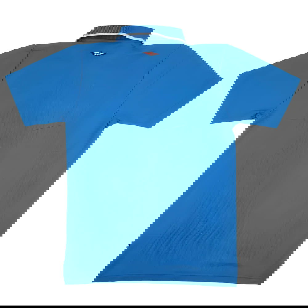 England 2004-06 Umbro Polo Shirt (S) (Mint)