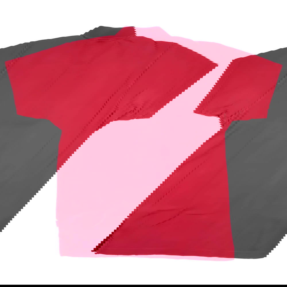 England 2005-06 Umbro Polo Shirt (L) (Very Good)