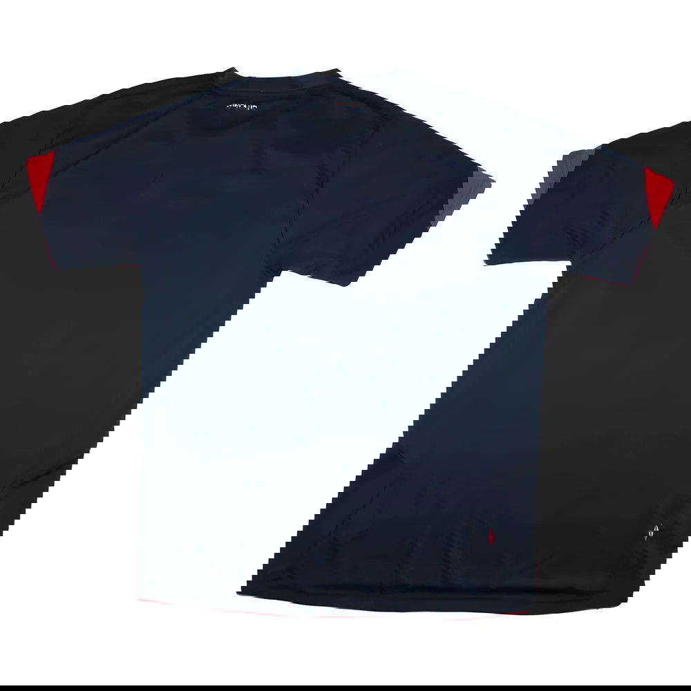 England 2006-07 Umbro Training Shirt (2XL) (Very Good)