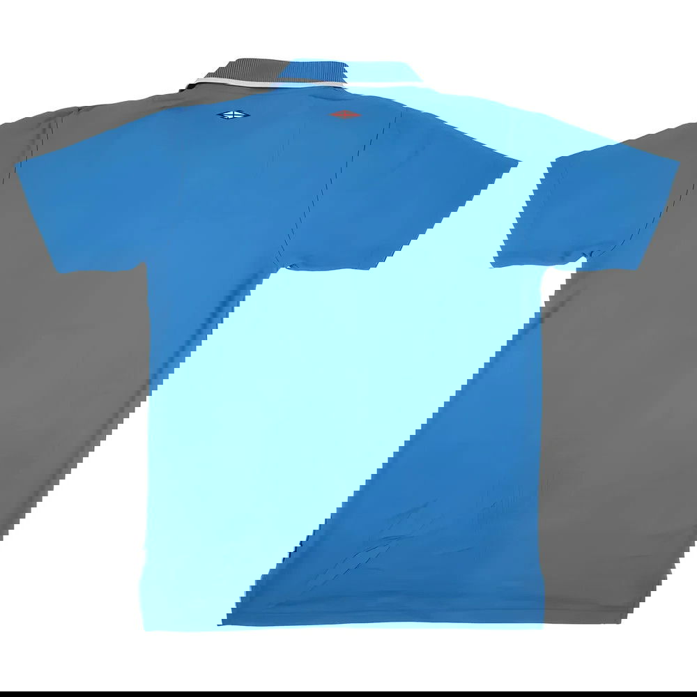 England 2006-08 Umbro Polo Shirt (L) (Good)