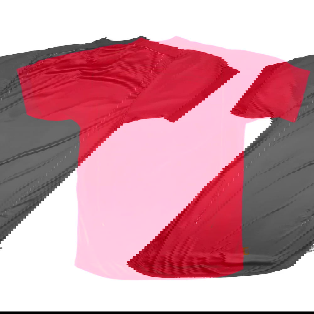 England 2006-08 Umbro Training Shirt (M) (Excellent)