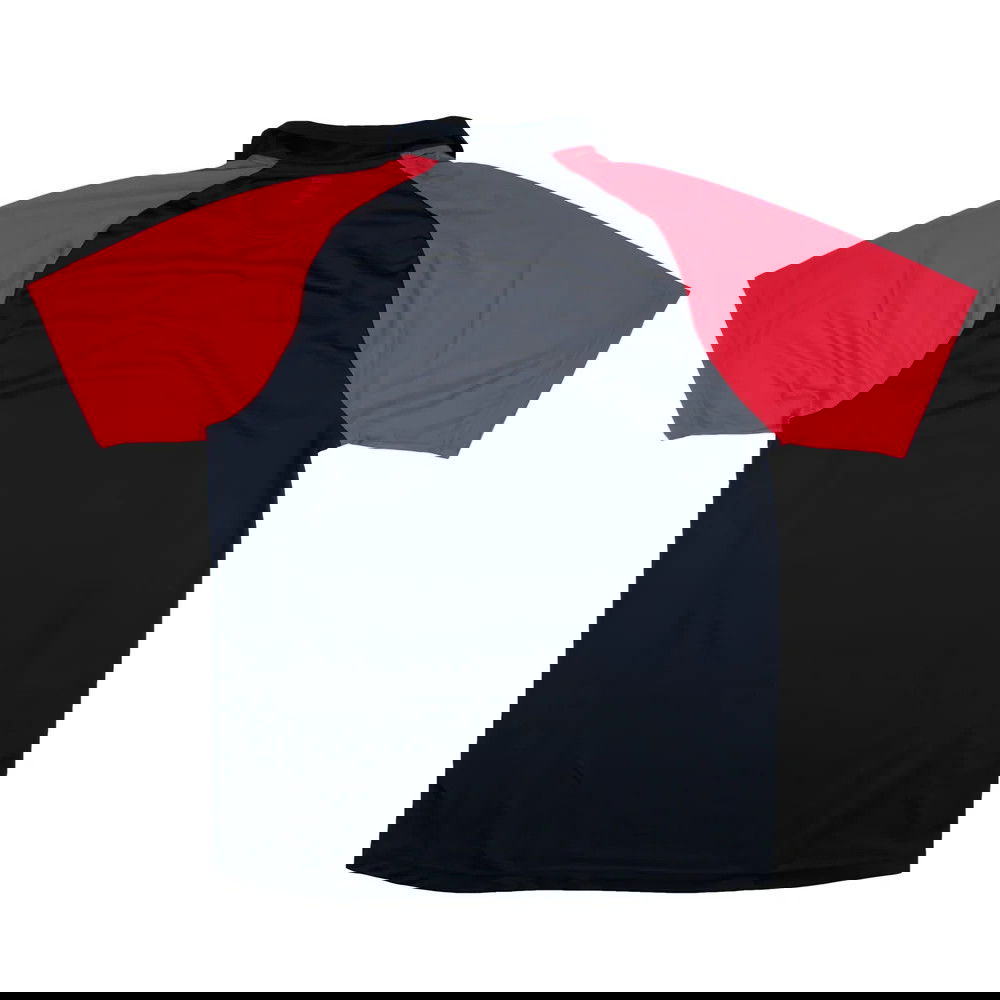 England 2007-09 Umbro Polo Shirt (XL) (Excellent)