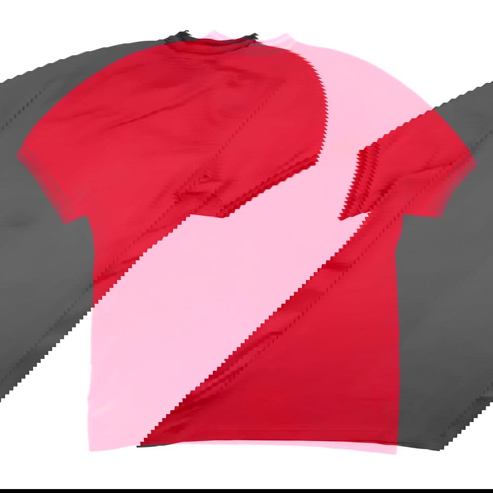 England 2012-13 Umbro Training Shirt (XL) (Very Good)