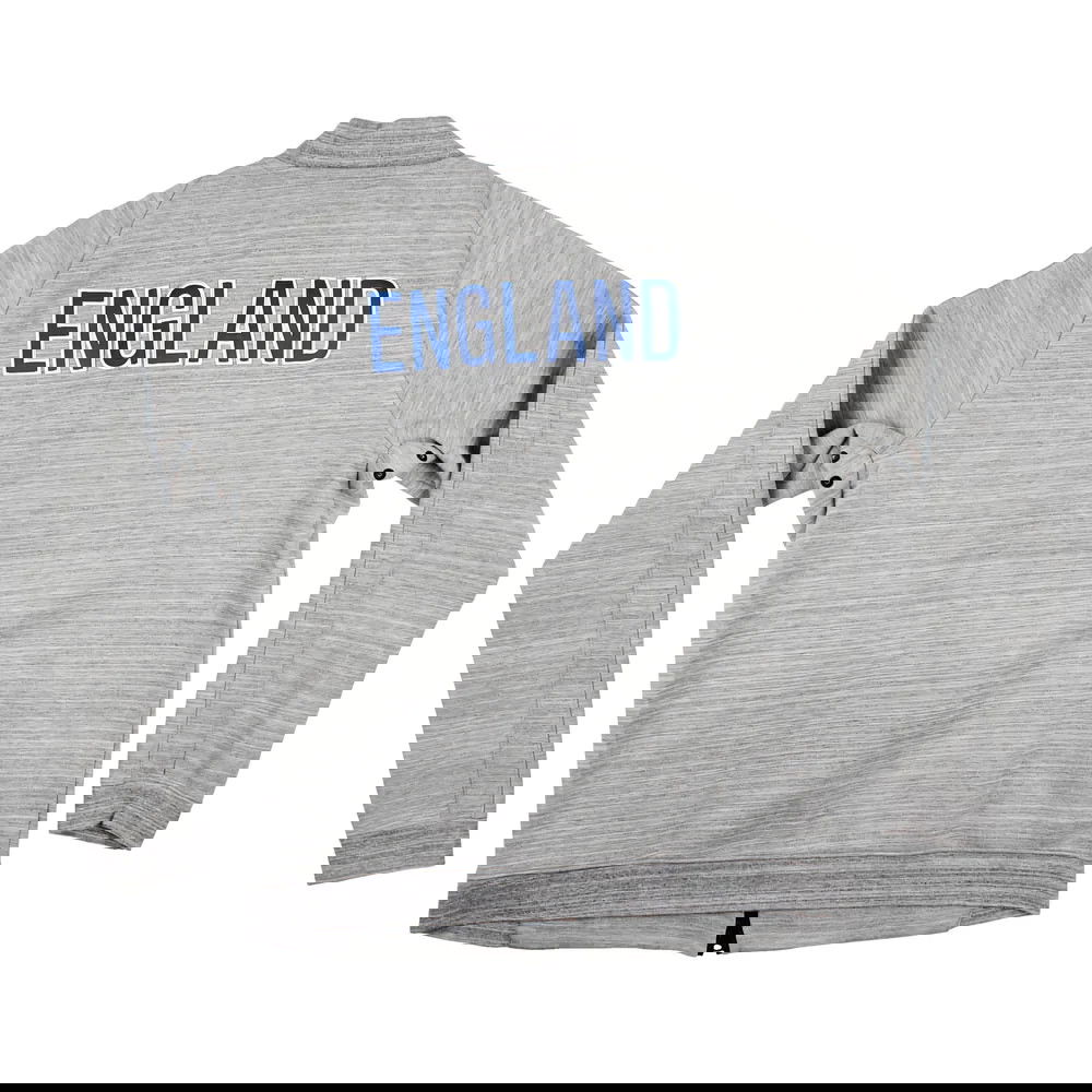 England 2014-16 Nike Tracksuit Top (XL) (Excellent)