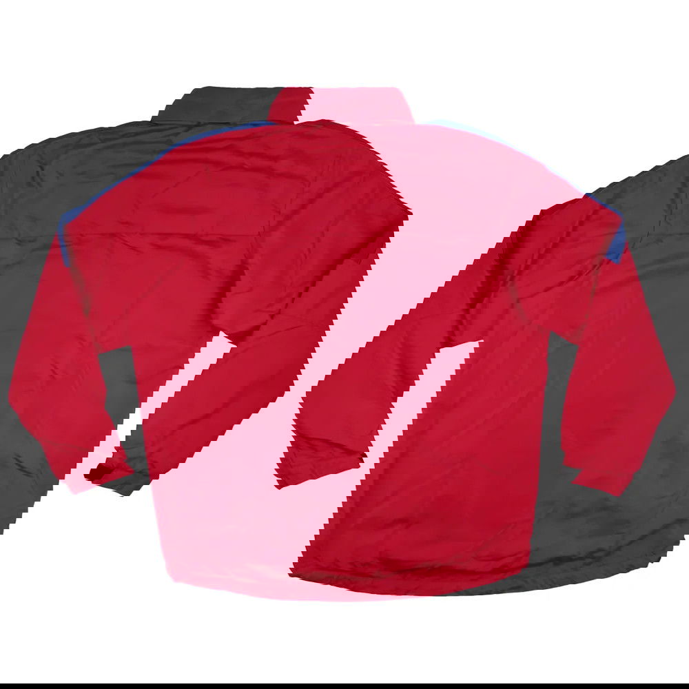 England 2016-17 Red Nike Jacket (XL) (Excellent)