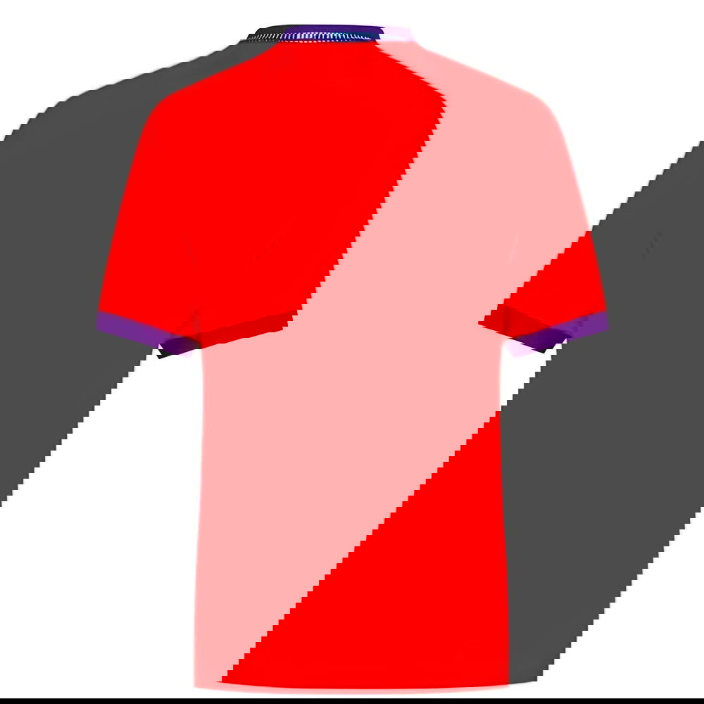 England 2022-2023 Women\'s Away Shirt (Boys Fit)(XLB) (Excellent)