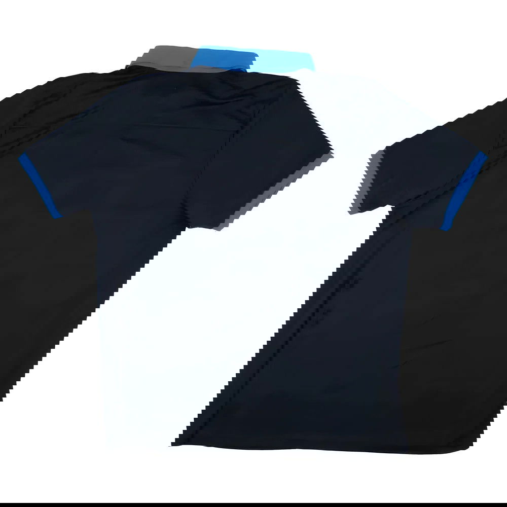 England 2011-12 Umbro Polo Shirt (2XL) (Excellent)