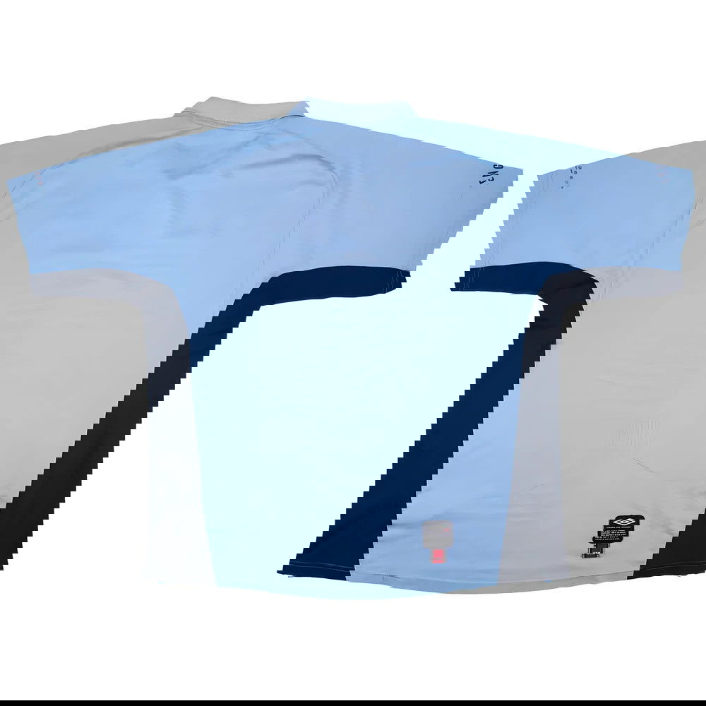 England 2000-01 Umbro Polo Shirt (2XL) (Fair)