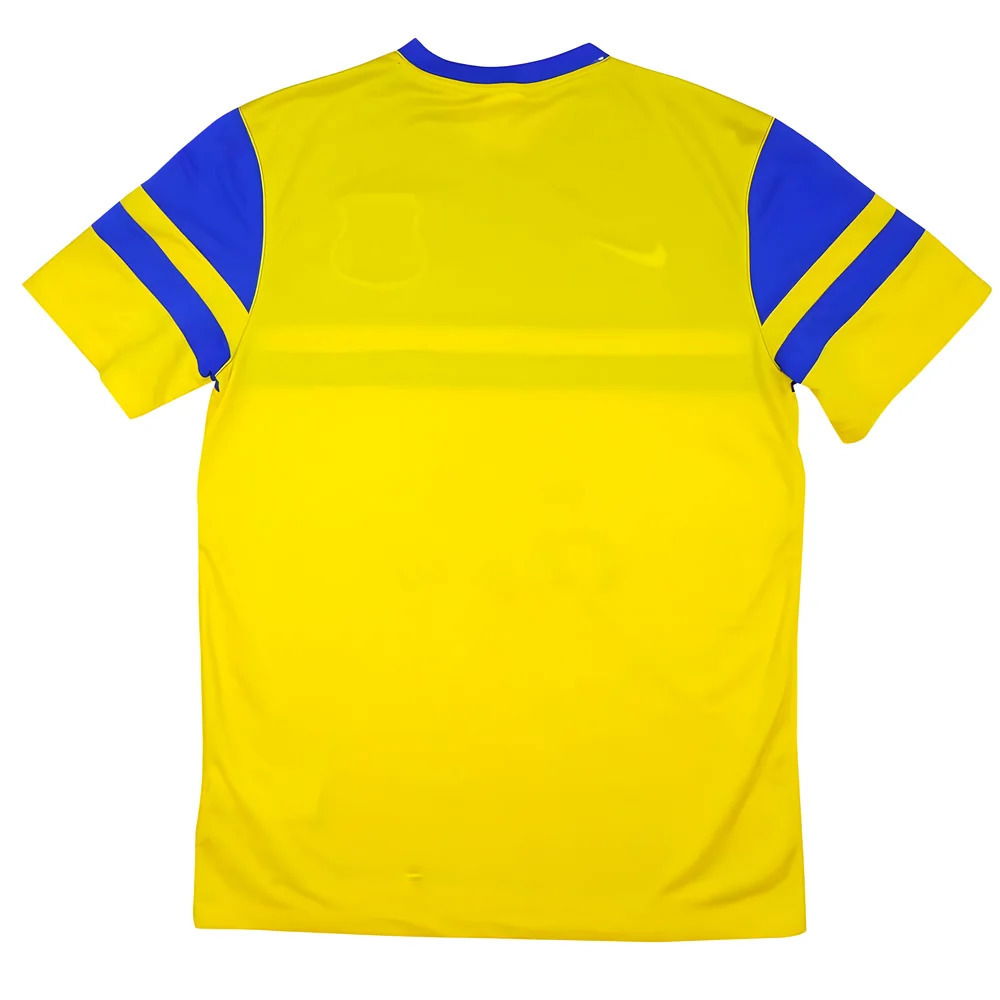 Everton 2013-14 Away Shirt (S) ((Excellent) S)