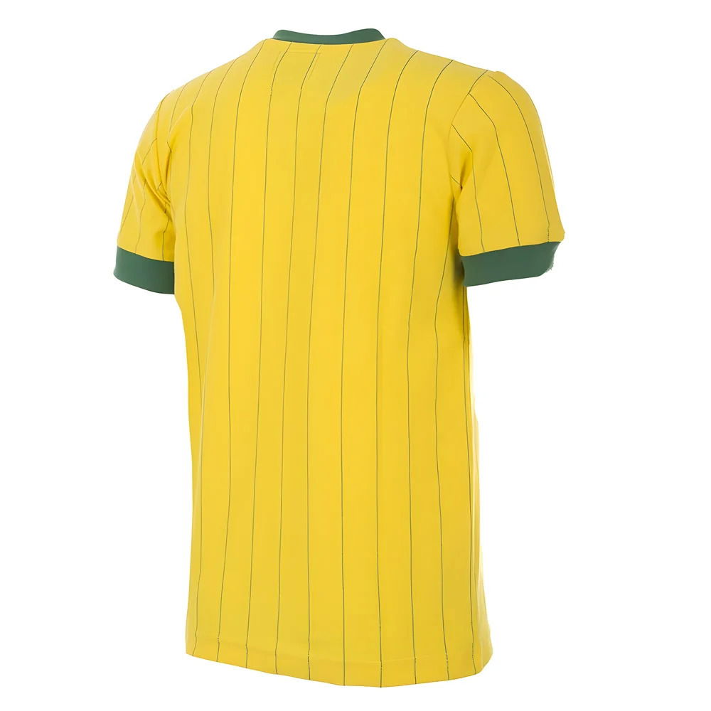 FC Nantes COPA 1982 - 83 Retro Football Shirt
