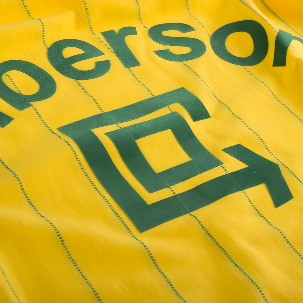 FC Nantes COPA 1982 - 83 Retro Football Shirt