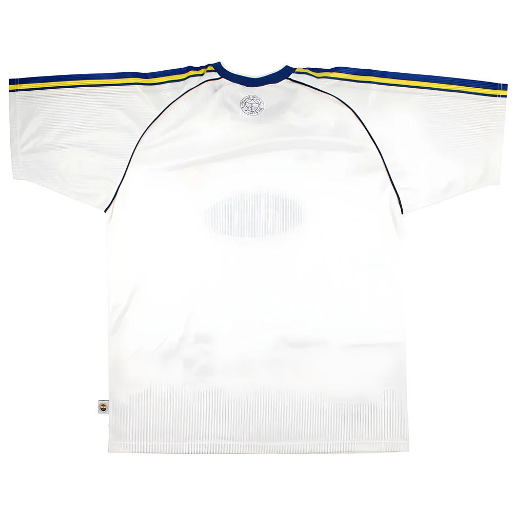 Fenerbahce 2002-03 Third Shirt (L) (Good)