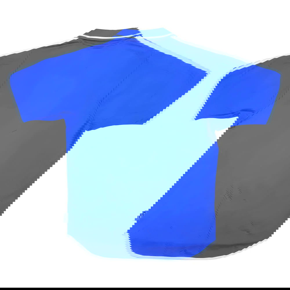 France 2000-02 Home Shirt (Very Good)