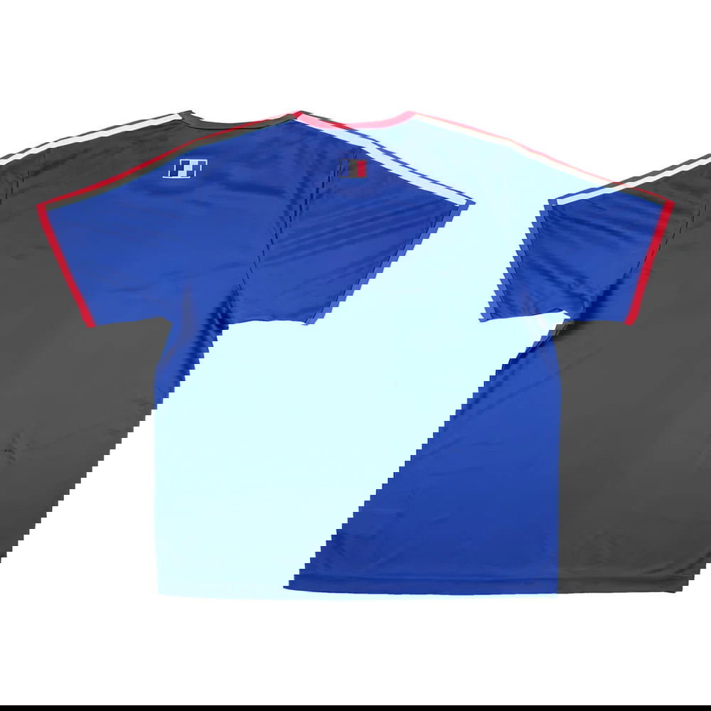 France 2004-06 Training Shirt ((Excellent) XL)