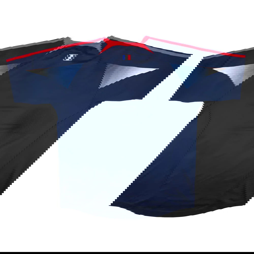 France 2006-07 Adidas Training Shirt (2XL) (Excellent)