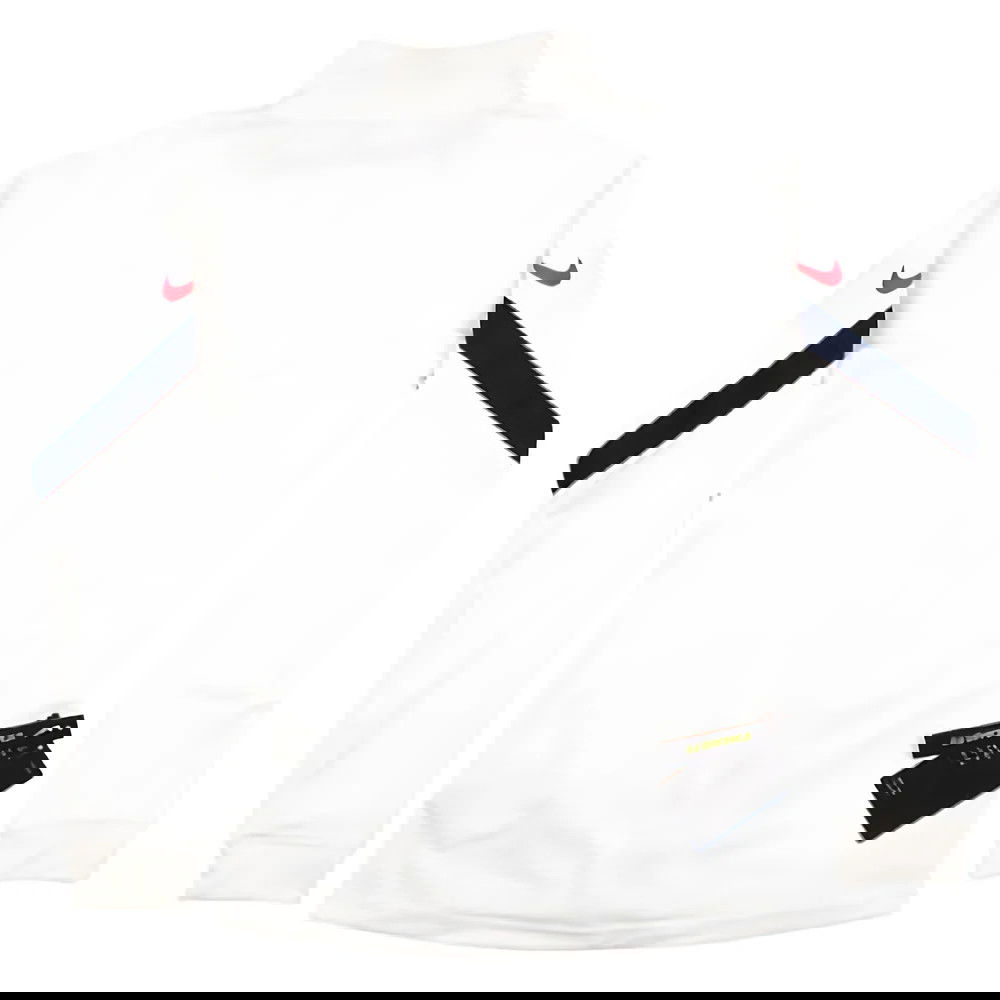 France 2020-21 Nike Training Top (LB) (Mint)