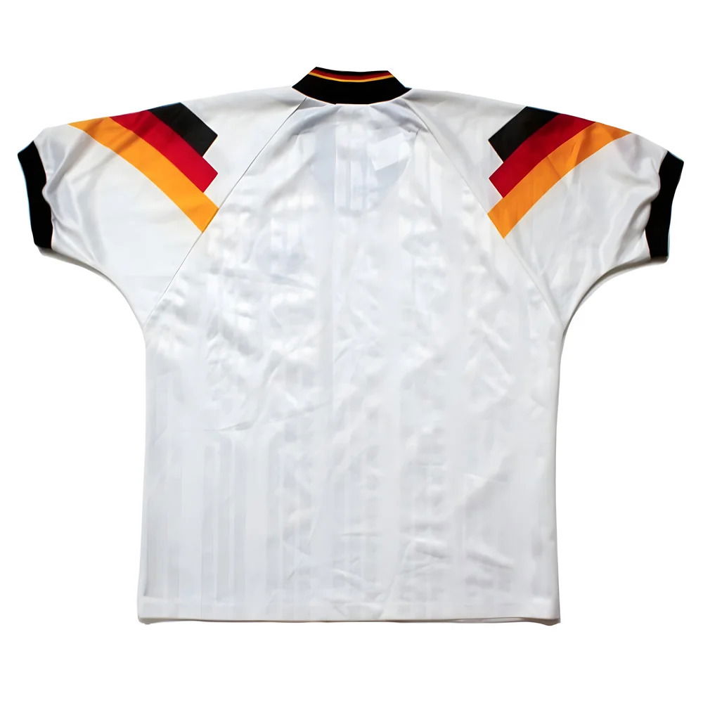Germany 1992-93 Home Shirt ((Excellent) L)
