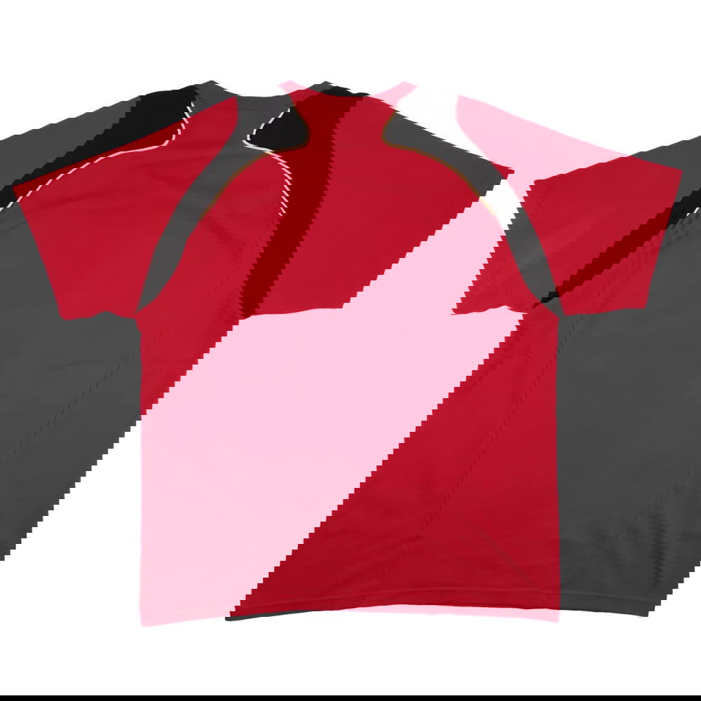 Germany 2007-08 Adidas Training Shirt (XL) (Very Good)