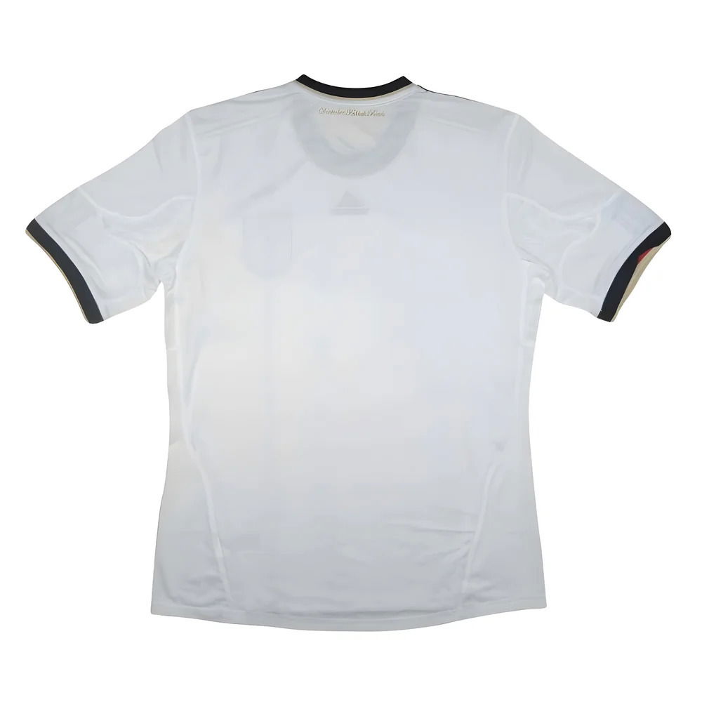 Germany 2010-11 Home Shirt ((Excellent) XL)