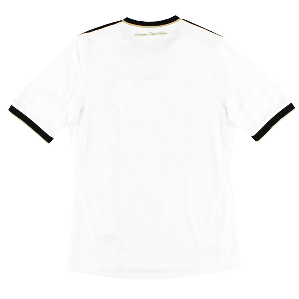 2010-11 Germany Home Shirt (M) (Very Good)