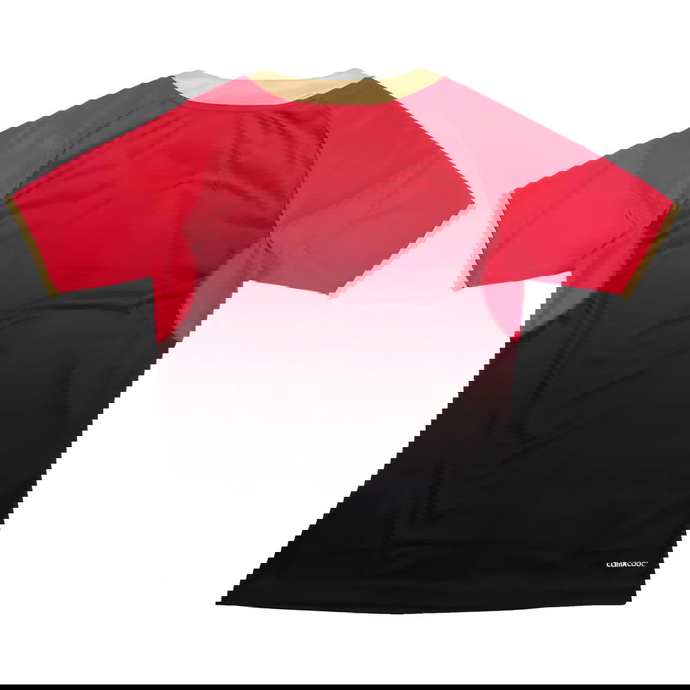 Germany 2011-12 Women\\\'s Away Shirt (XL) (Excellent)