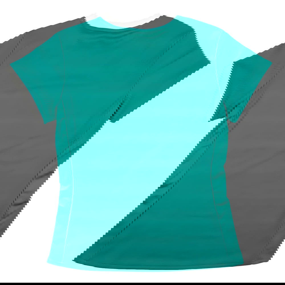 Germany Womens 2017-19 Away Football Shirt (Mint)