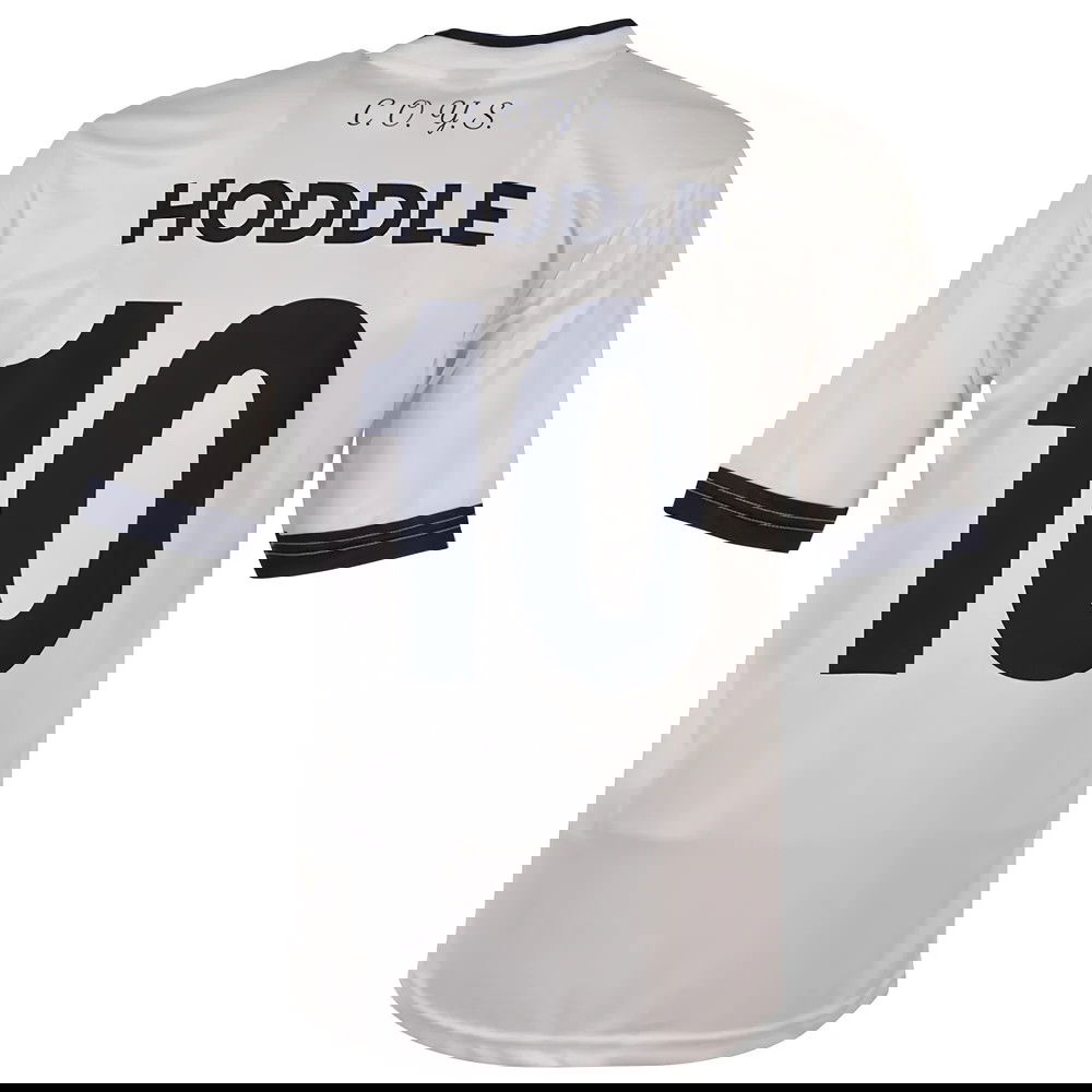 Glenn Hoddle Limited Edition Signed Football Shirt