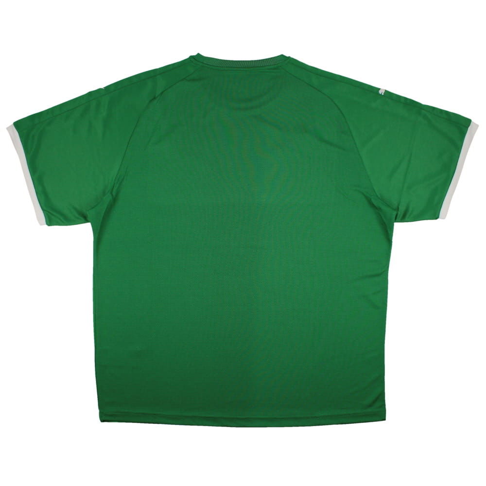 Hammarby 2018-19 Home Shirt (3XL) (Mint)