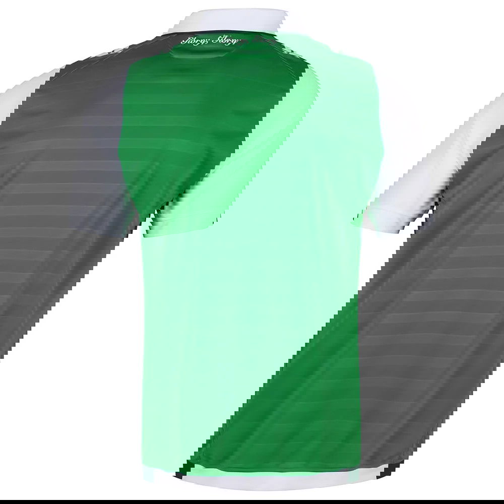 Hibernian 2017-18 Home Shirt (Excellent)