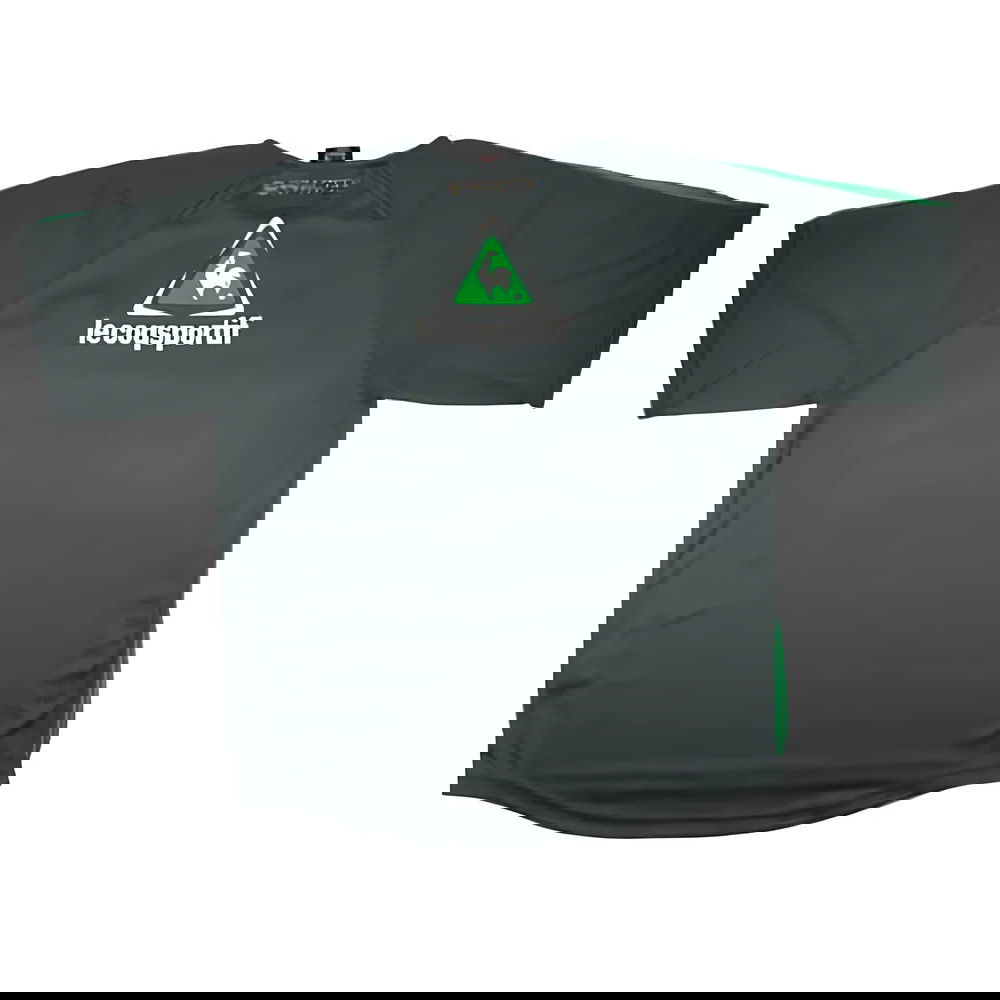 Hibs 2006-08 Le Coq Sportif Training Shirt (XL) (Very Good)