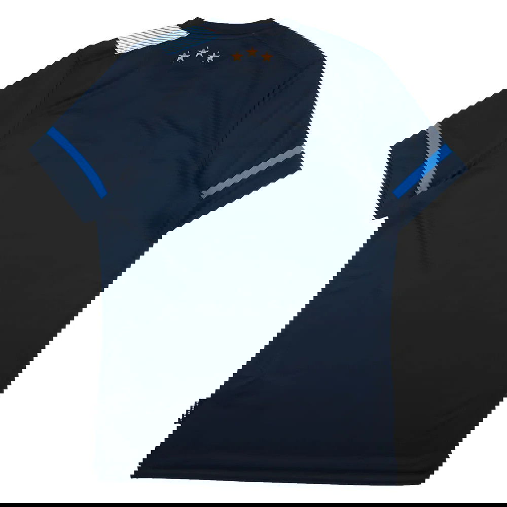 Huddersfield 2021-22 Away Shirt (Sponsorless) (M) (Mint)