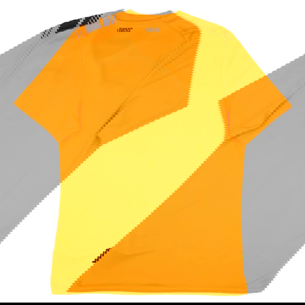 Hull City 2021-22 Home Shirt (Sponsorless) (M) (Excellent)