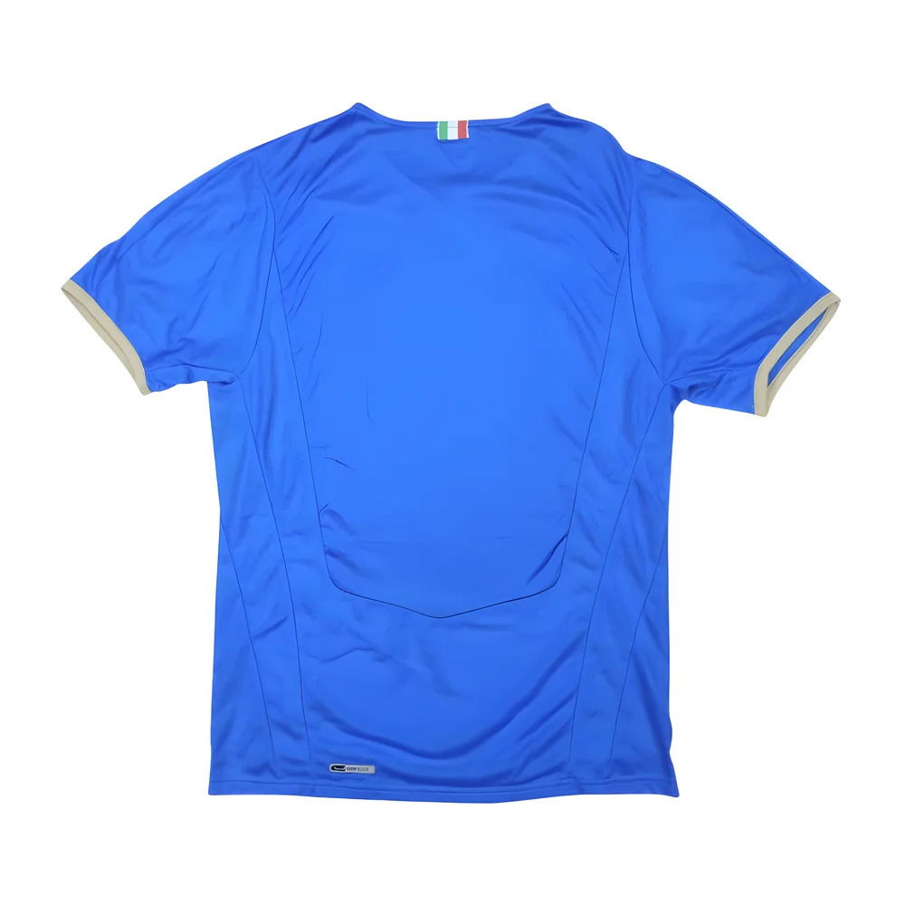 Italy 2008-09 Home Shirt ((Very Good) S)