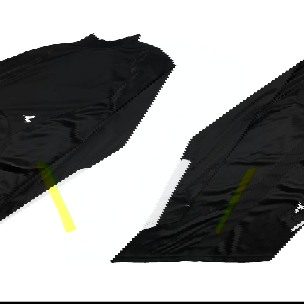 Italy 2011-12 Long Sleeve Diadora Referee Shirt (S) (Excellent)