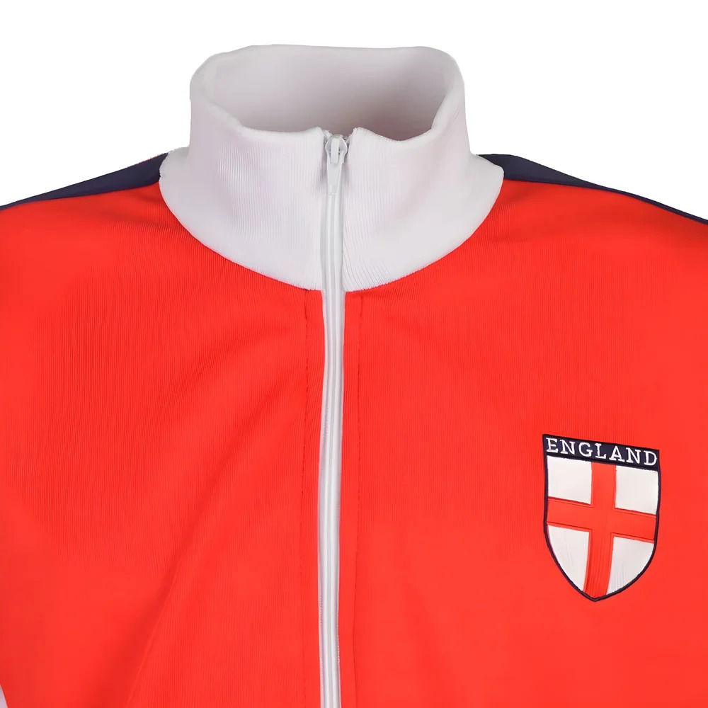 England Shield Track Top