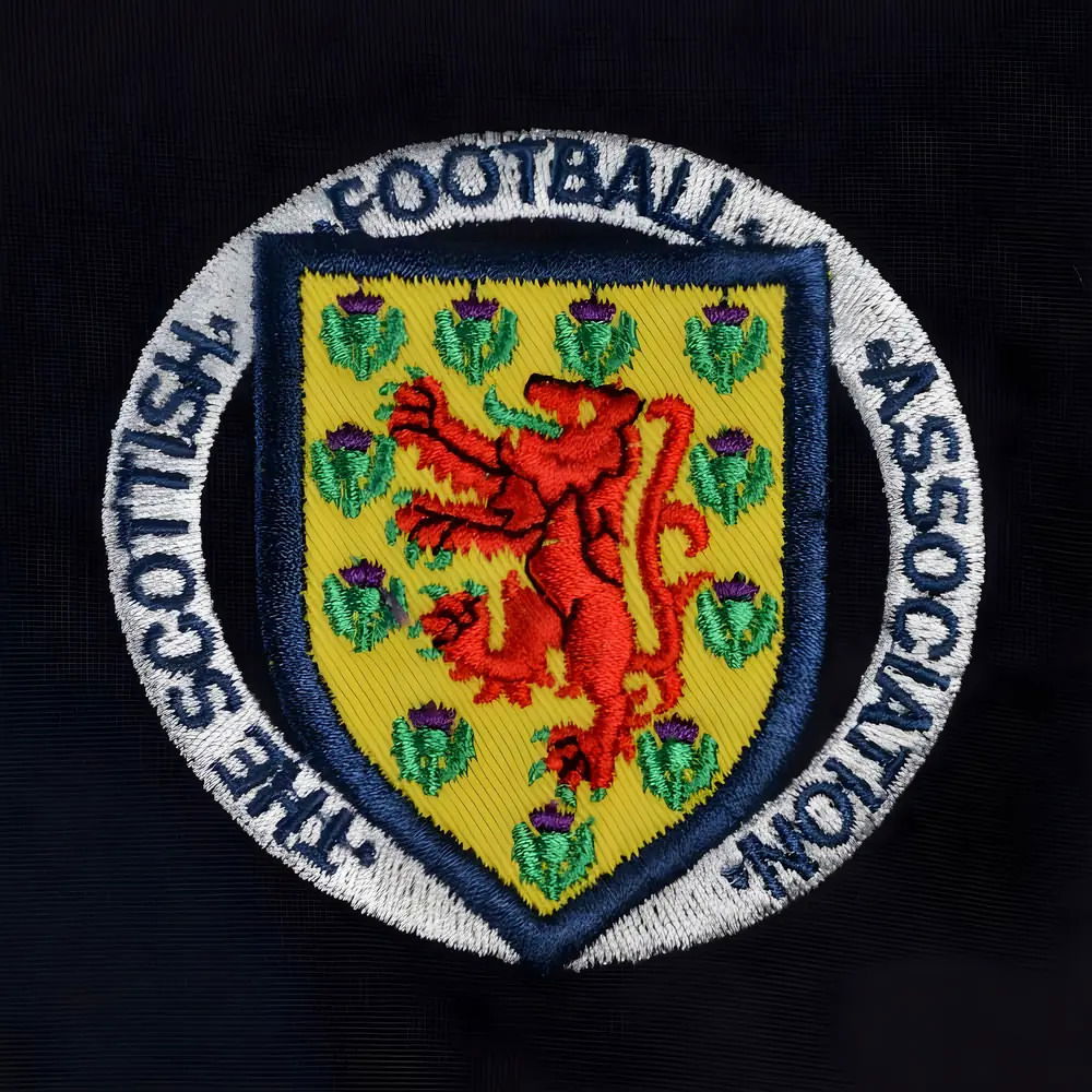 Scotland 1978 World Cup Track Top