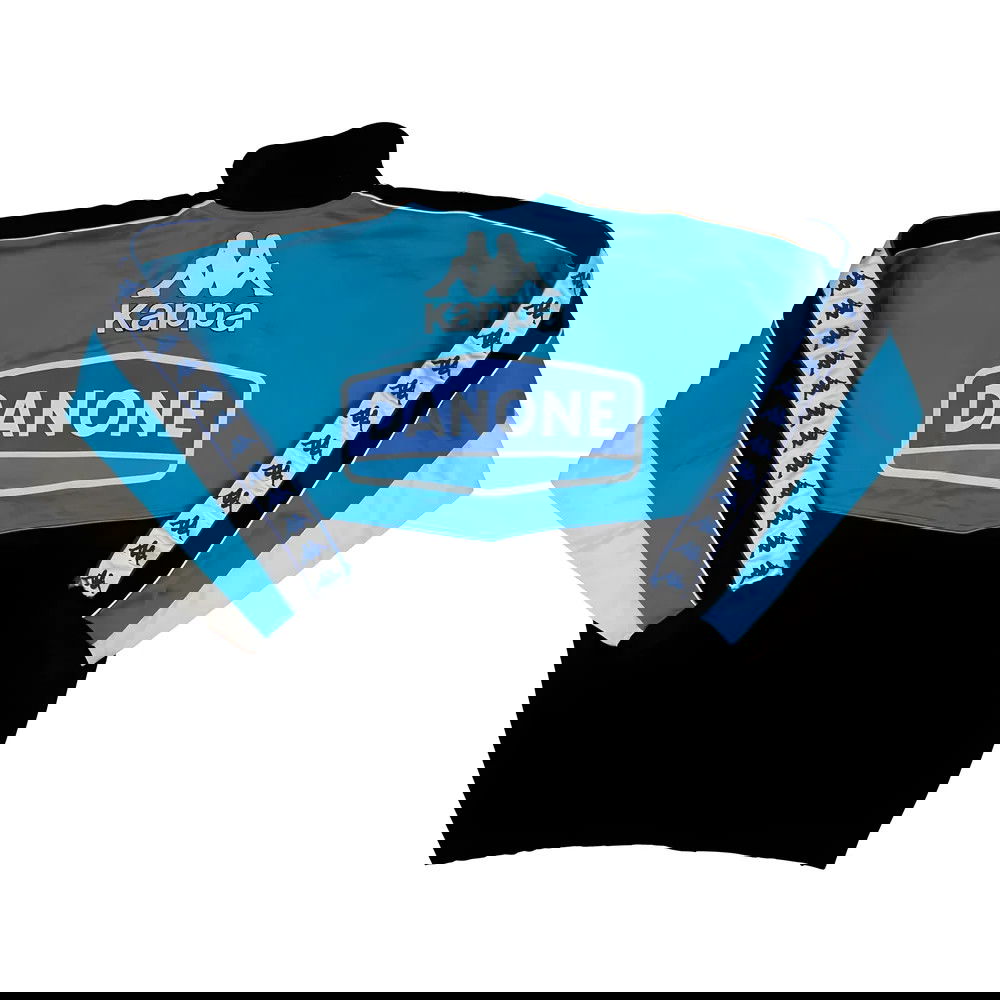 Juventus 1992-93 Kappa Football Jacket (L) (Excellent)