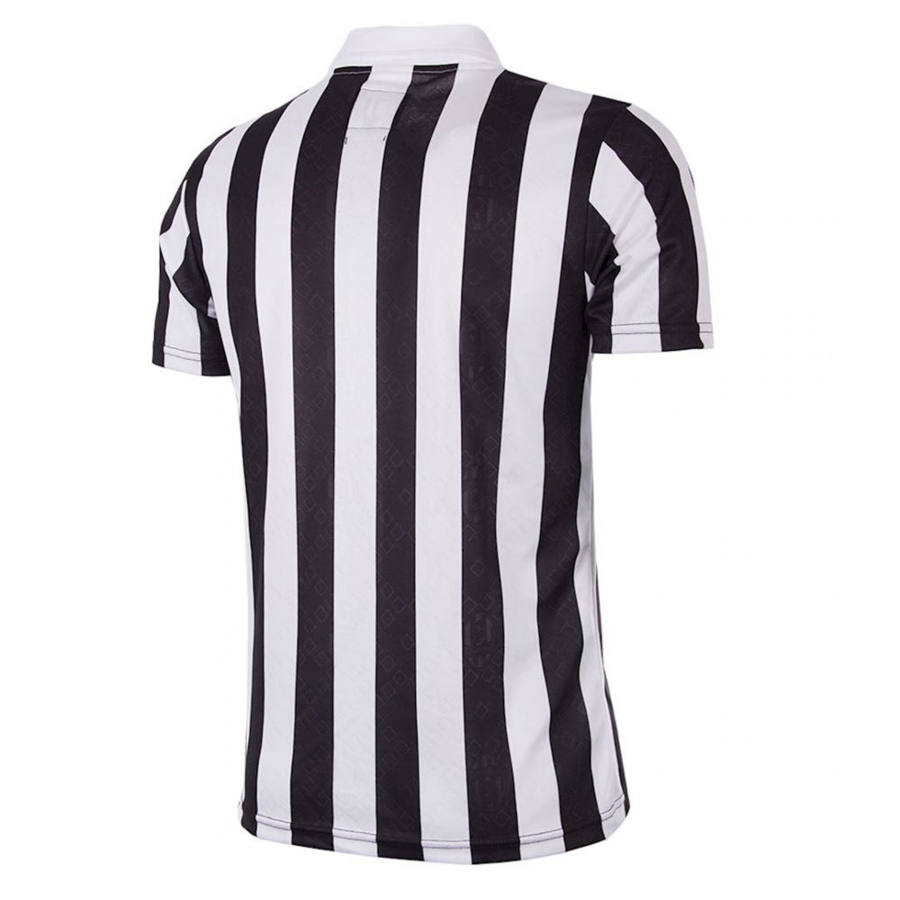 Juventus FC 1992 - 93 Coppa UEFA Retro Football Shirt