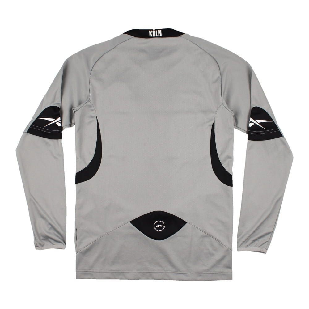 Koln 2009-2010 GK Home Shirt ((Good) XS)