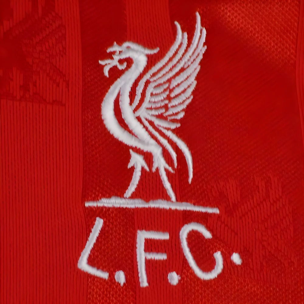 Liverpool 1986 Home Shirt