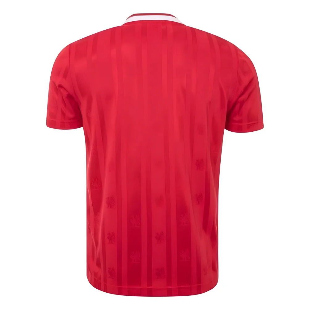 Liverpool FC 1988-89 Candy Home Shirt (RUSH 9)