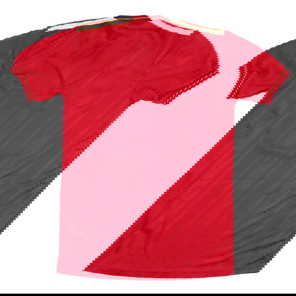 Liverpool 1985-87 Home Shirt (Kids) (Small Boys) (Excellent)