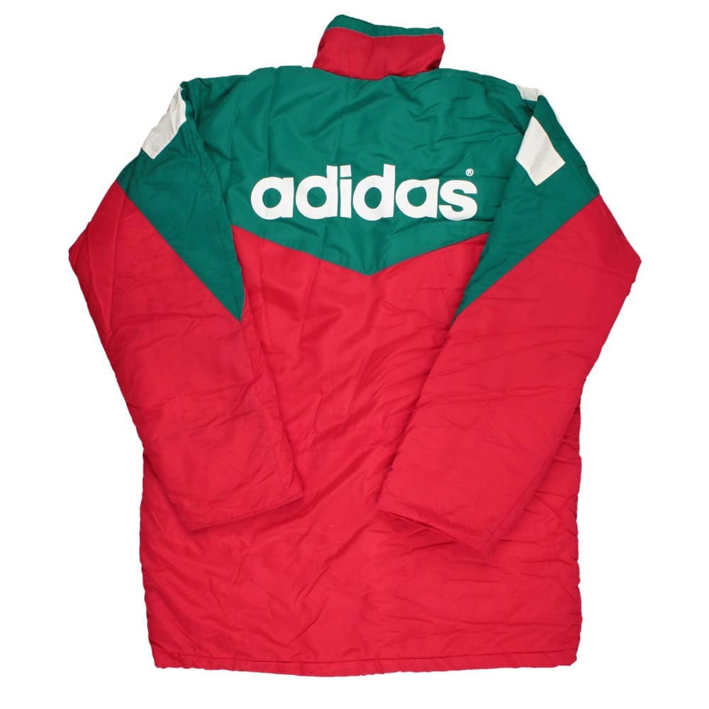 Vintage Adidas Liverpool Football Jacket Soccer Track Top