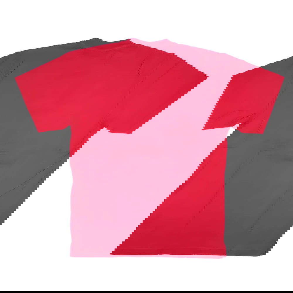 Liverpool 1996-98 Reebok T Shirt (M) (Very Good)