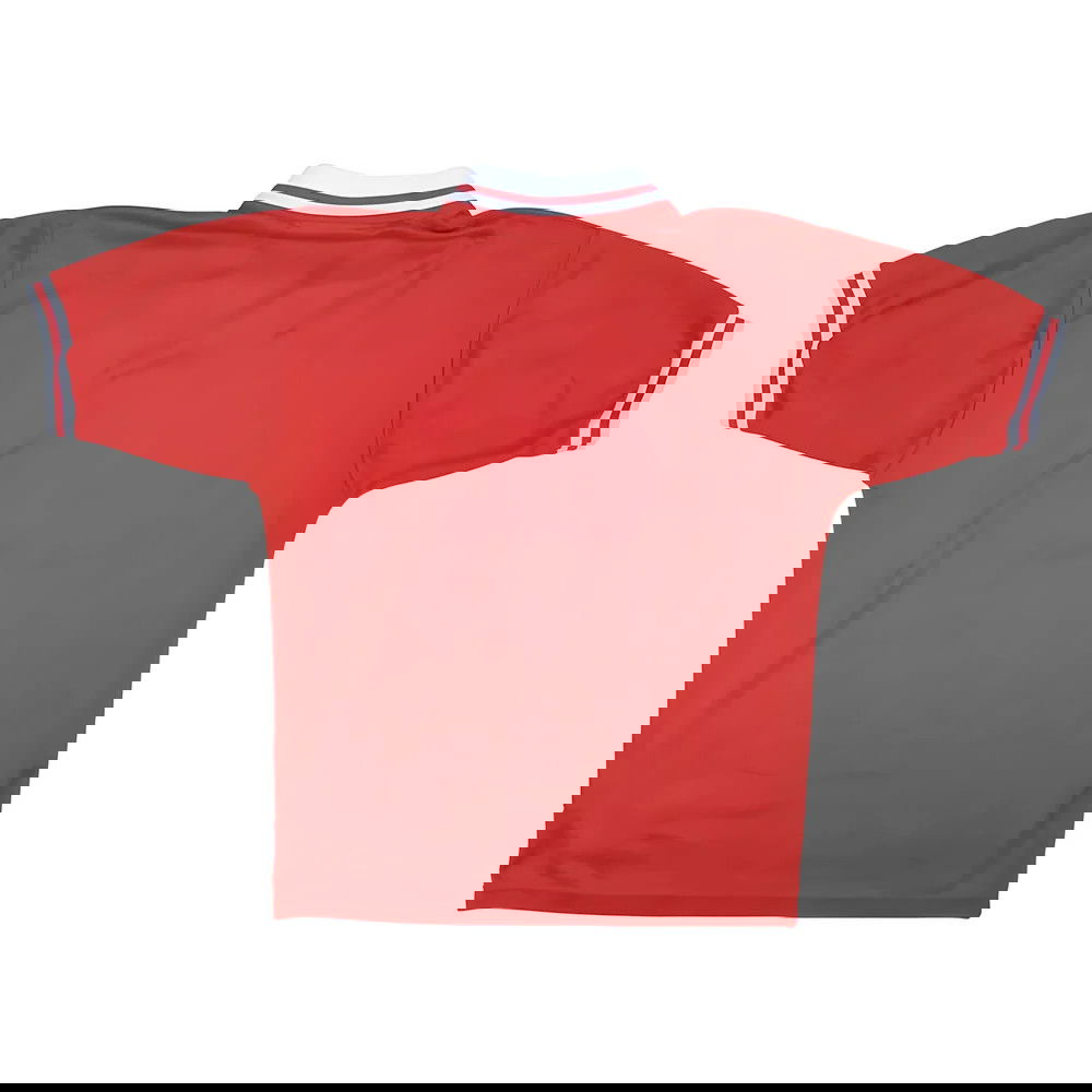 Liverpool 1996-98 Home Shirt XL (Excellent)