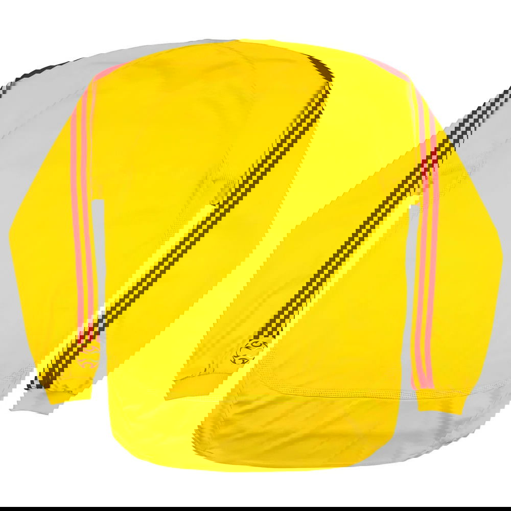 Liverpool 2006-2007 Away Long Sleeve Shirt (L) (Very Good)