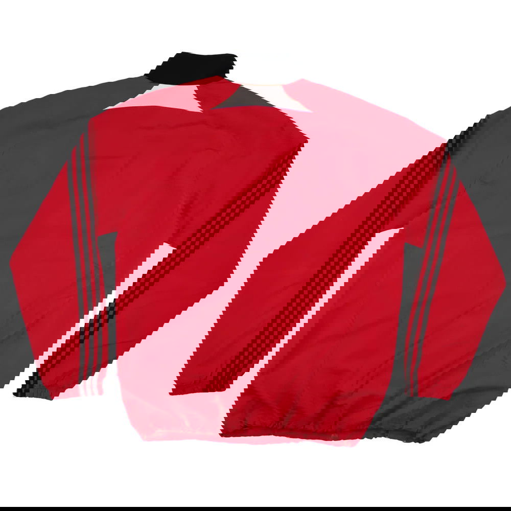 Liverpool 2010-11 Adidas Jacket (L) (Very Good)