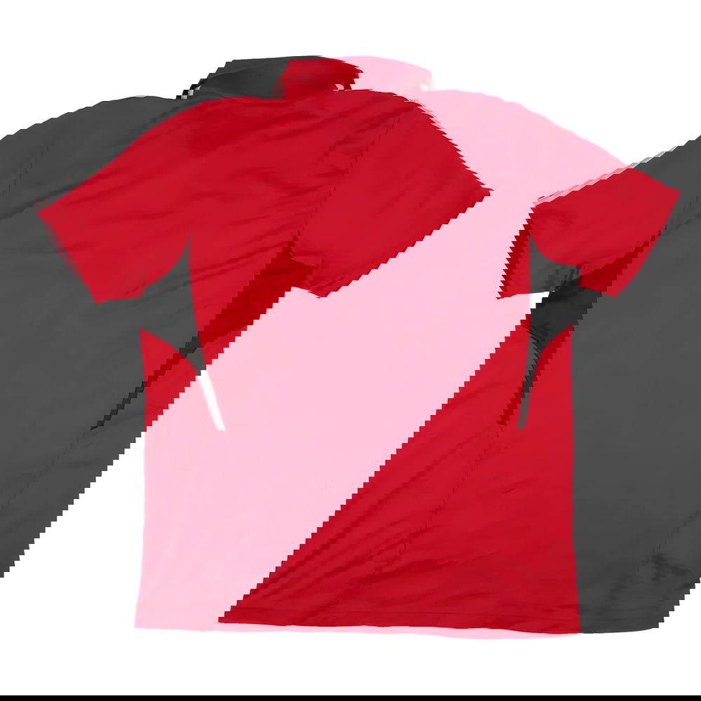 Liverpool 2011-12 Adidas Polo Shirt (L) (Very Good)